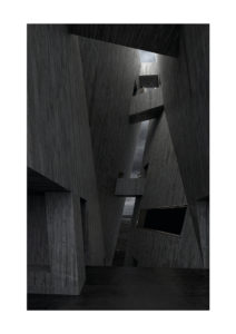 Klamm Caves Tower - The Best New Architects