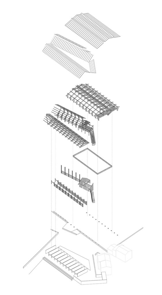 Equestrian Center - The Best New Architects