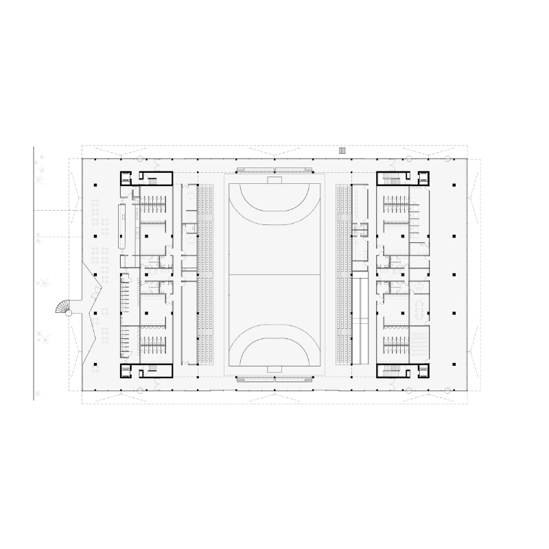 Santa Tecla Arena - The Best New Architects